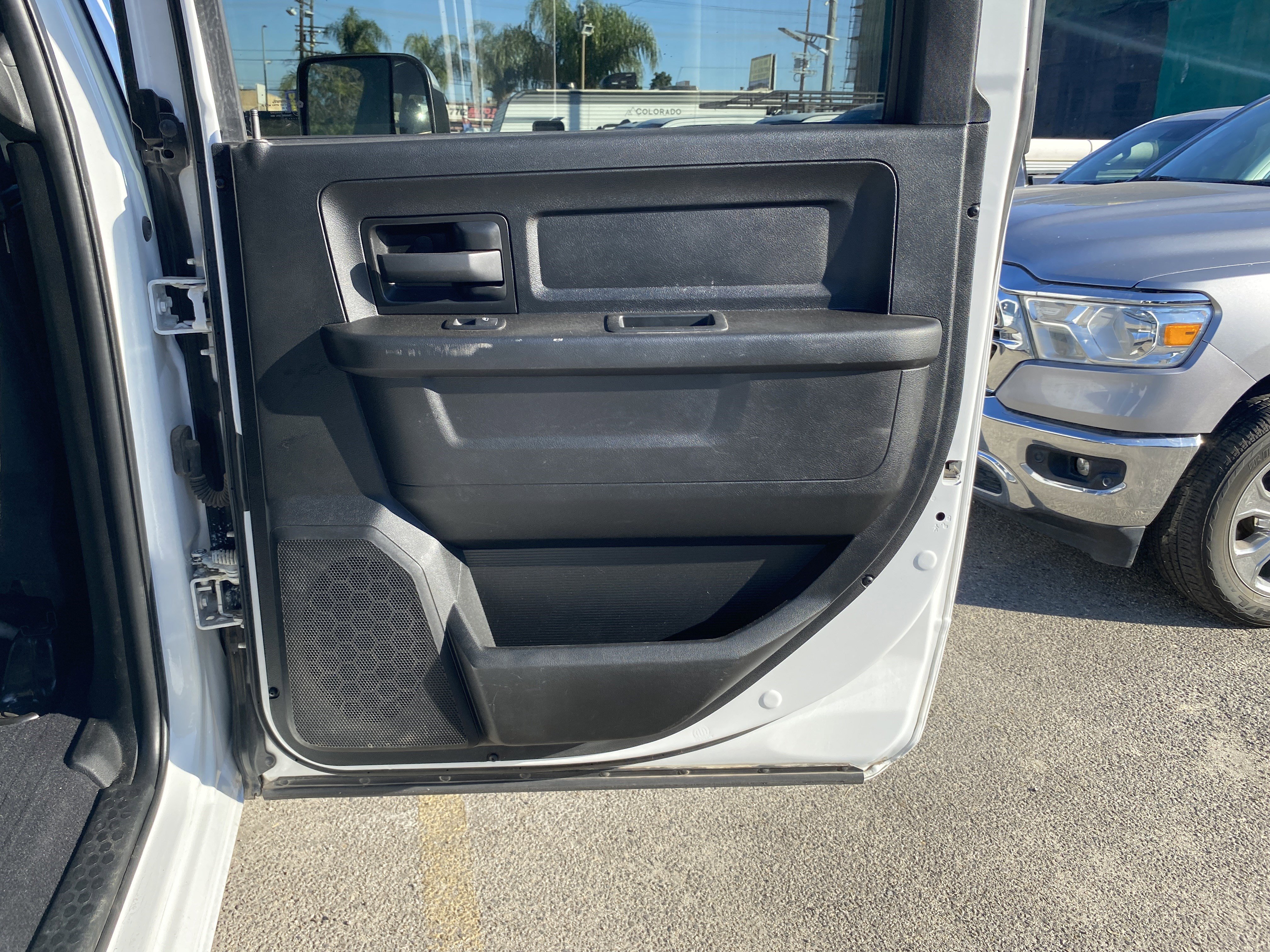 Used 2021 RAM 2500 Tradesman image 23