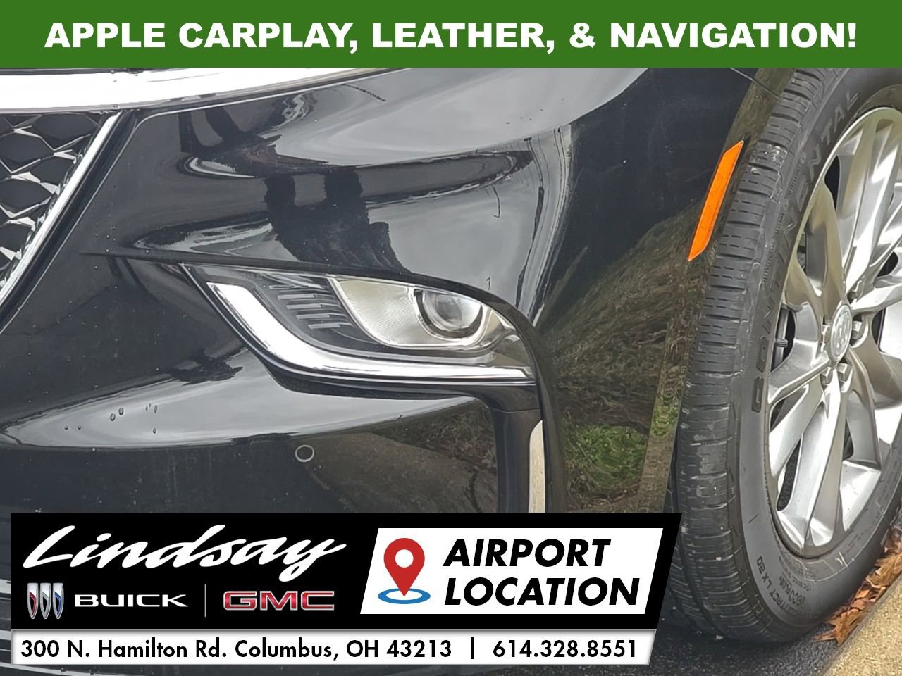 Used 2022 Buick Enclave Avenir w/ Trailering Package, 5000 lbs. image 3