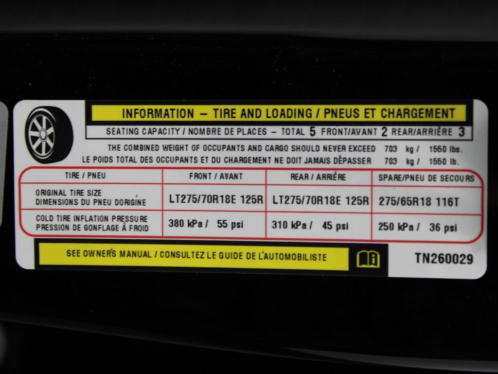 Used 2026 RAM 1500 Rebel AWD/4WD image 67