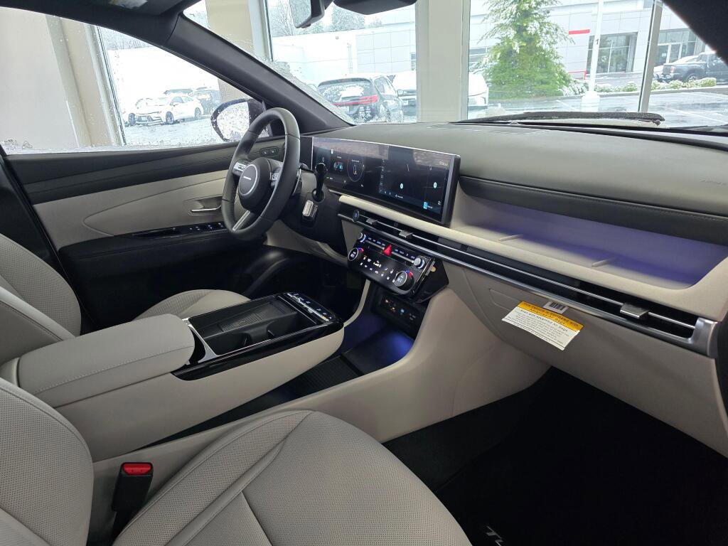 New 2026 Hyundai Tucson Limited image 46