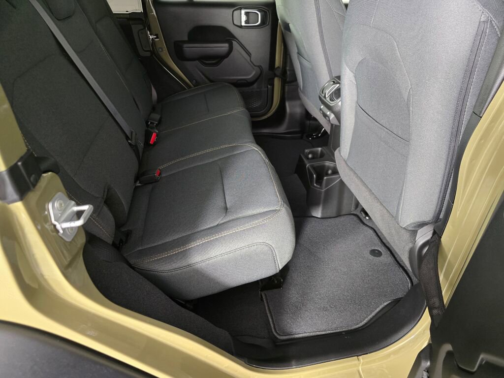 New 2025 Jeep Wrangler Sport S image 25