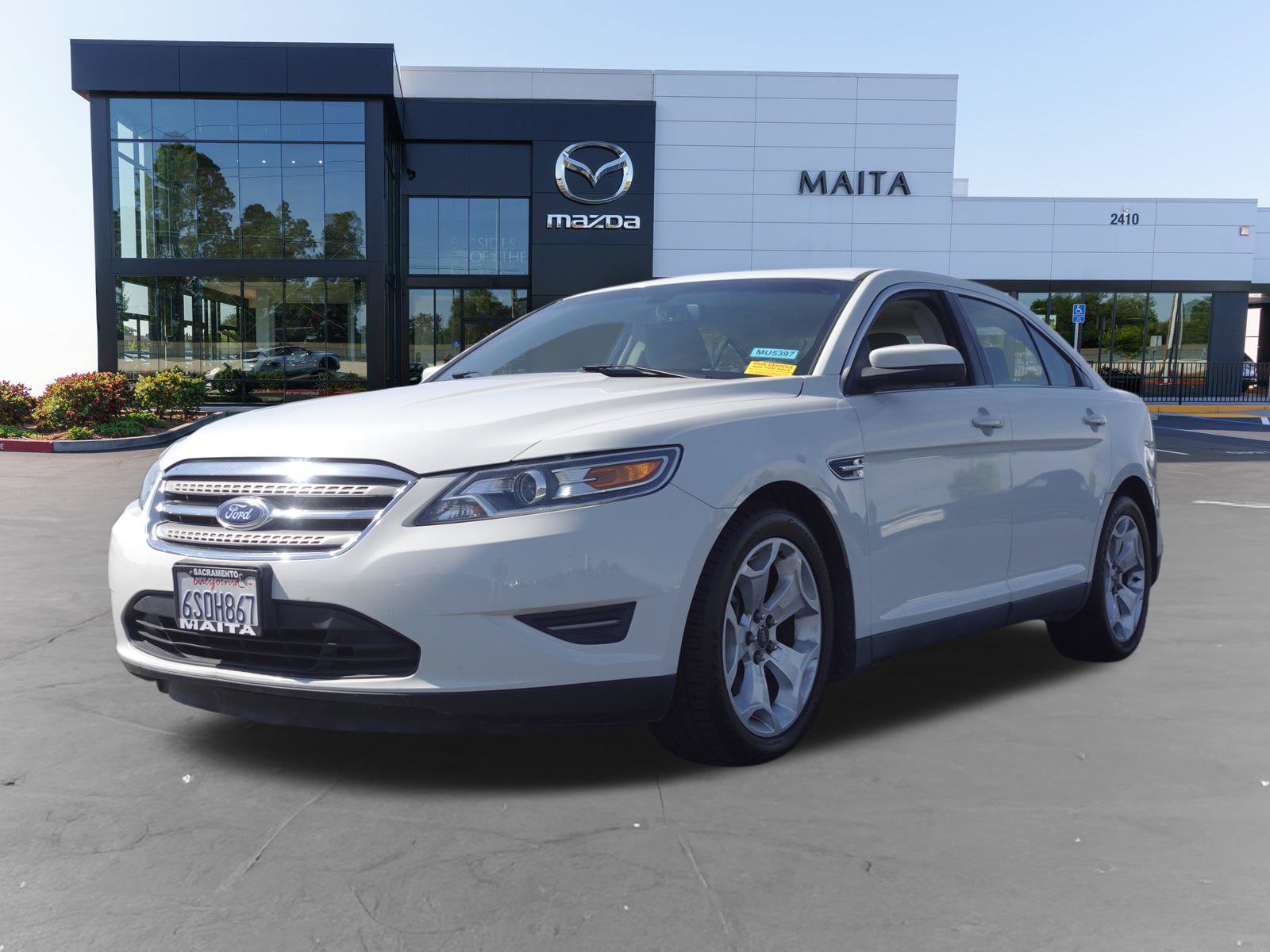 Used 2012 Ford Taurus SEL FWD image 7