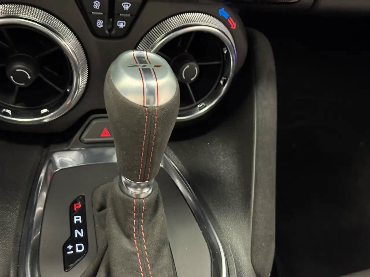 Used 2023 Chevrolet Camaro ZL1 RWD image 20