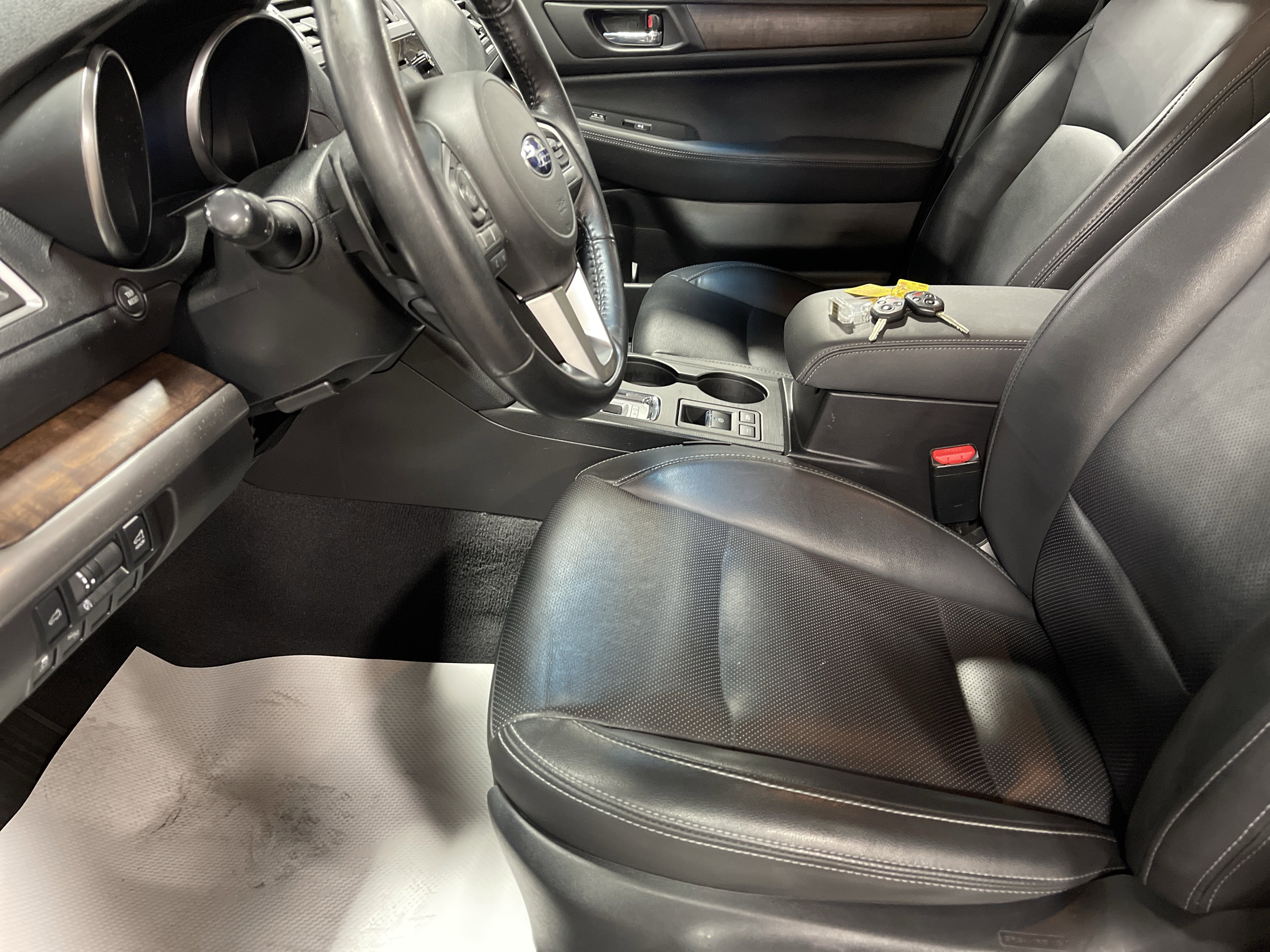 Used 2016 Subaru Outback 2.5i Limited w/ Protection Package #1 image 8