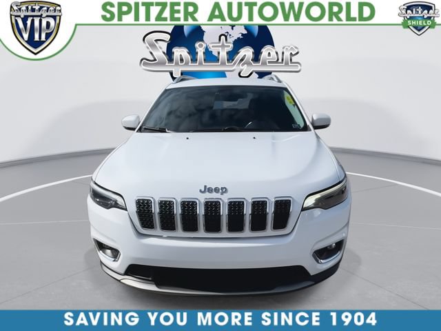 Used 2019 Jeep Cherokee Limited AWD/4WD image 3