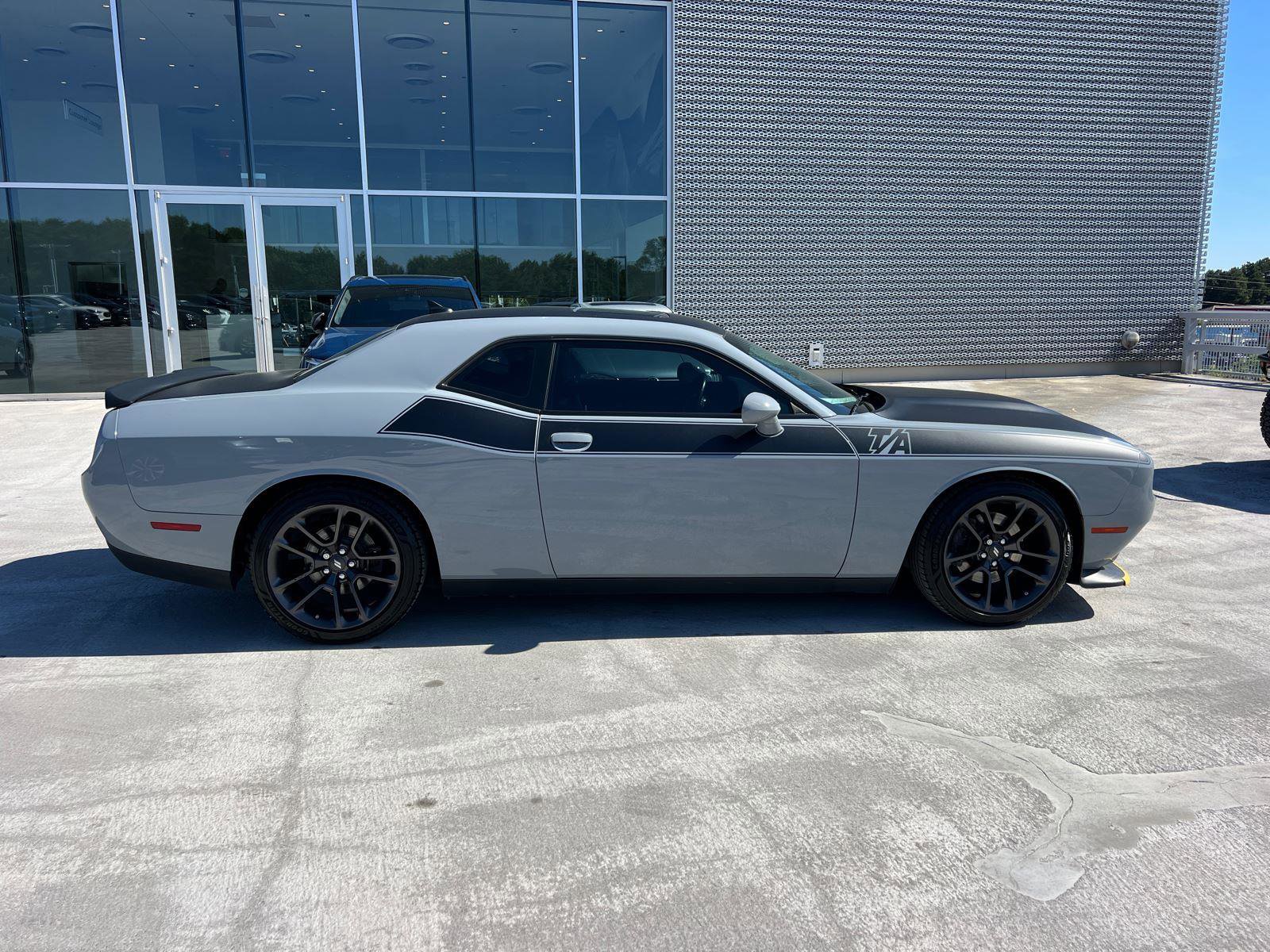 Used 2021 Dodge Challenger R/T w/ T/A Package RWD image 4