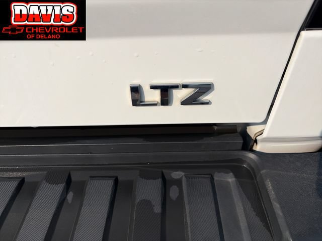 Used 2016 Chevrolet Silverado 3500 LTZ w/ Duramax Plus Package AWD/4WD image 17