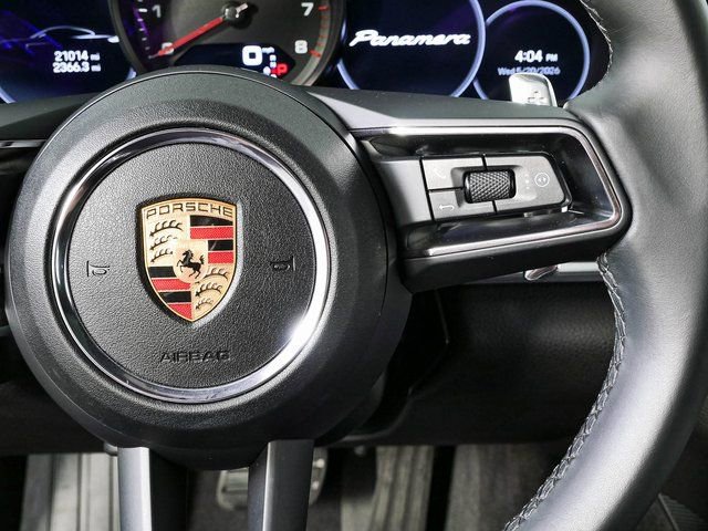 Certified 2023 Porsche Panamera Platinum Edition w/ Assistance Package RWD image 12