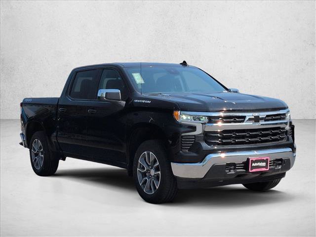New 2026 Chevrolet Silverado 1500 LT w/ All Star Edition Plus AWD/4WD image 7