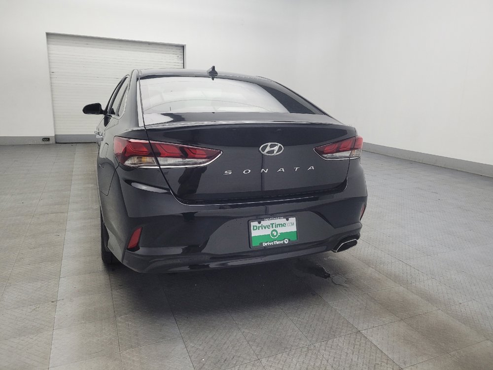 Used 2018 Hyundai Sonata SEL image 6