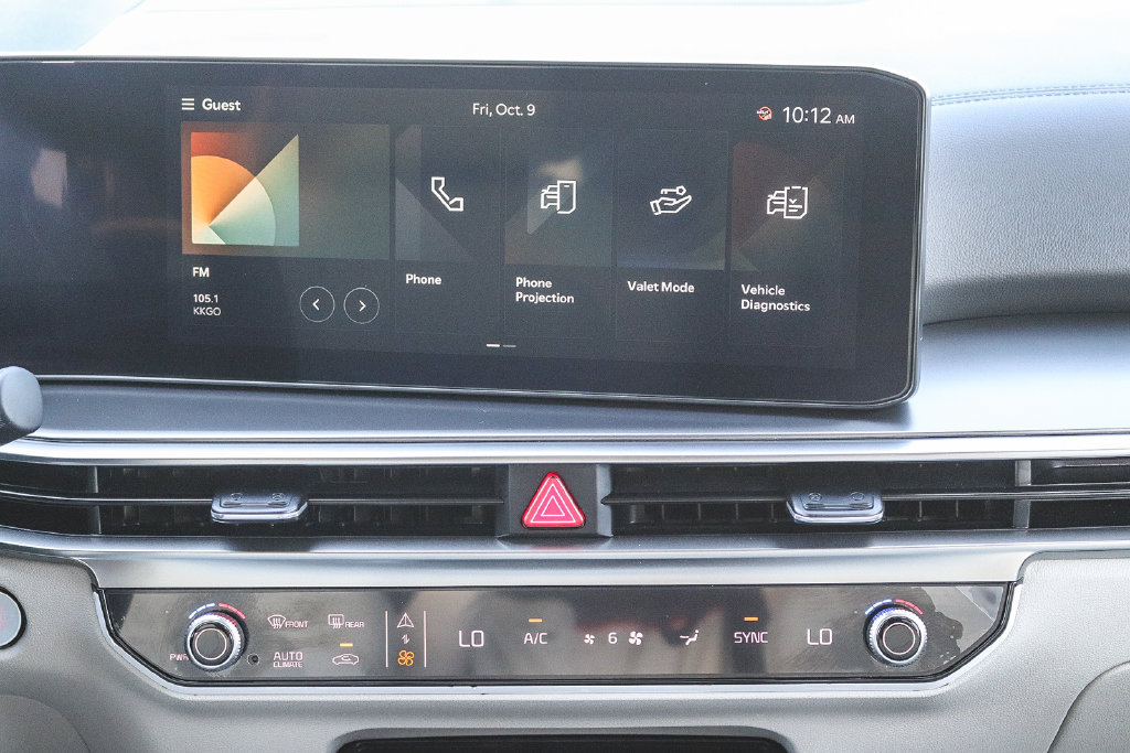 Certified 2026 Kia Sorento S FWD image 13