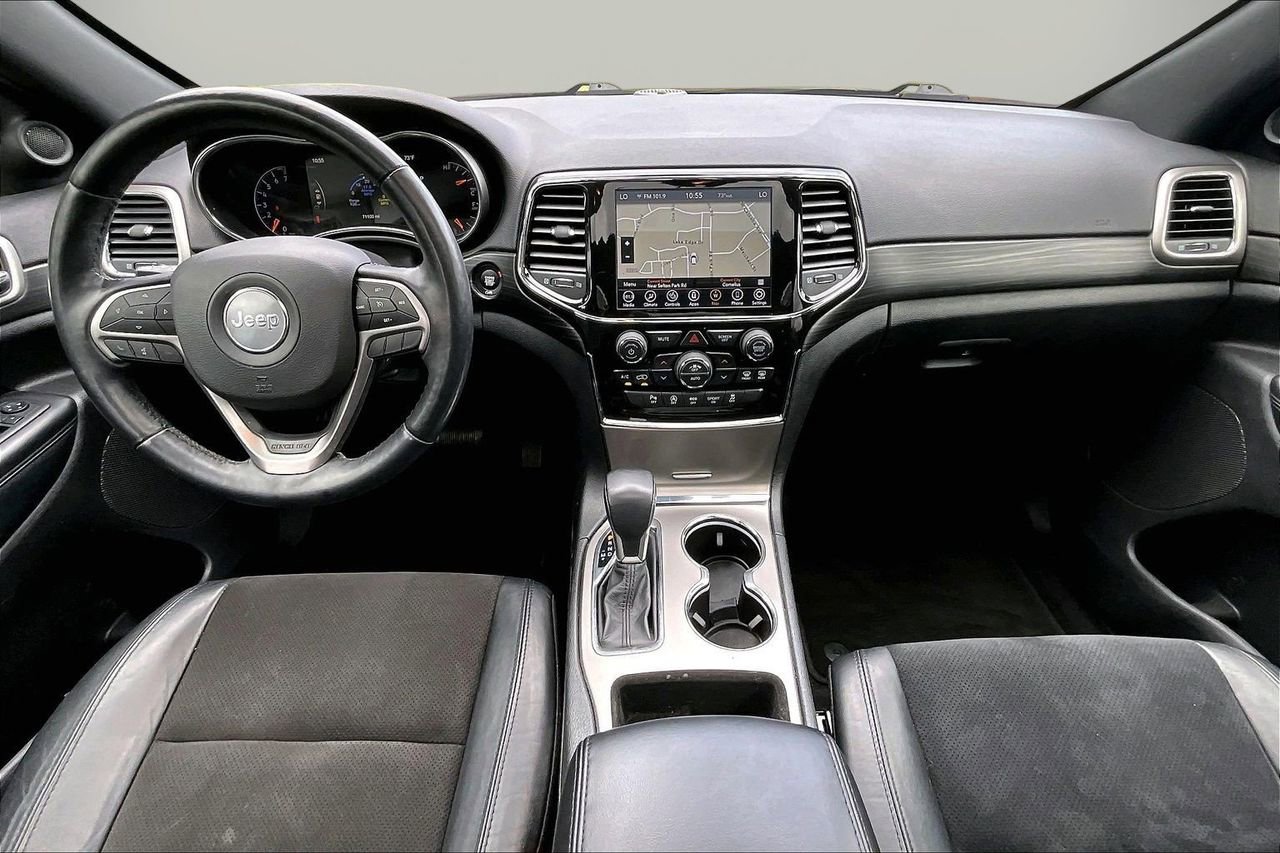 Certified 2022 Jeep Grand Cherokee Laredo X RWD image 15