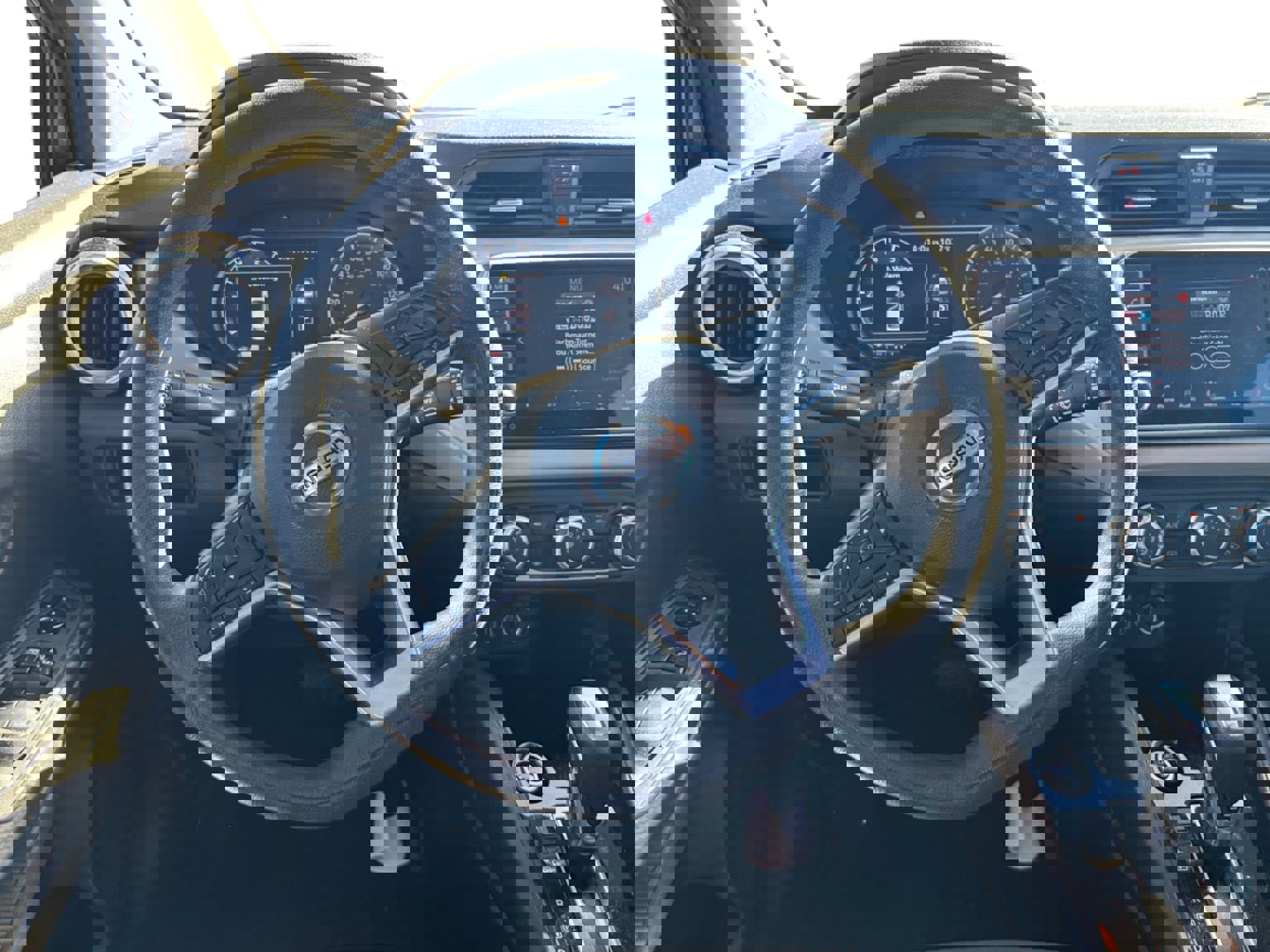 Used 2021 Nissan Versa SV image 13