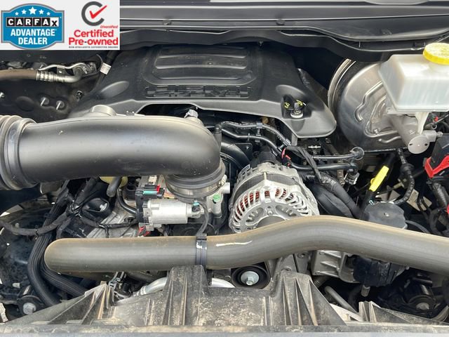 Certified 2022 RAM 1500 Big Horn image 12