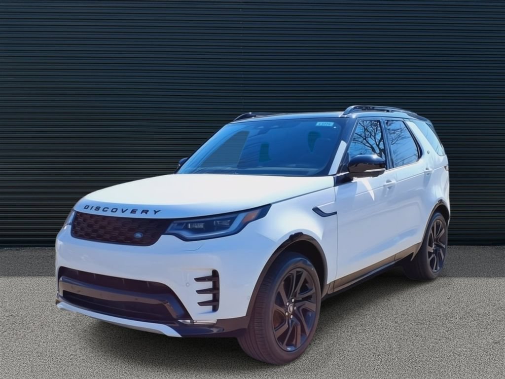 New 2025 Land Rover Discovery Dynamic SE AWD/4WD image 1