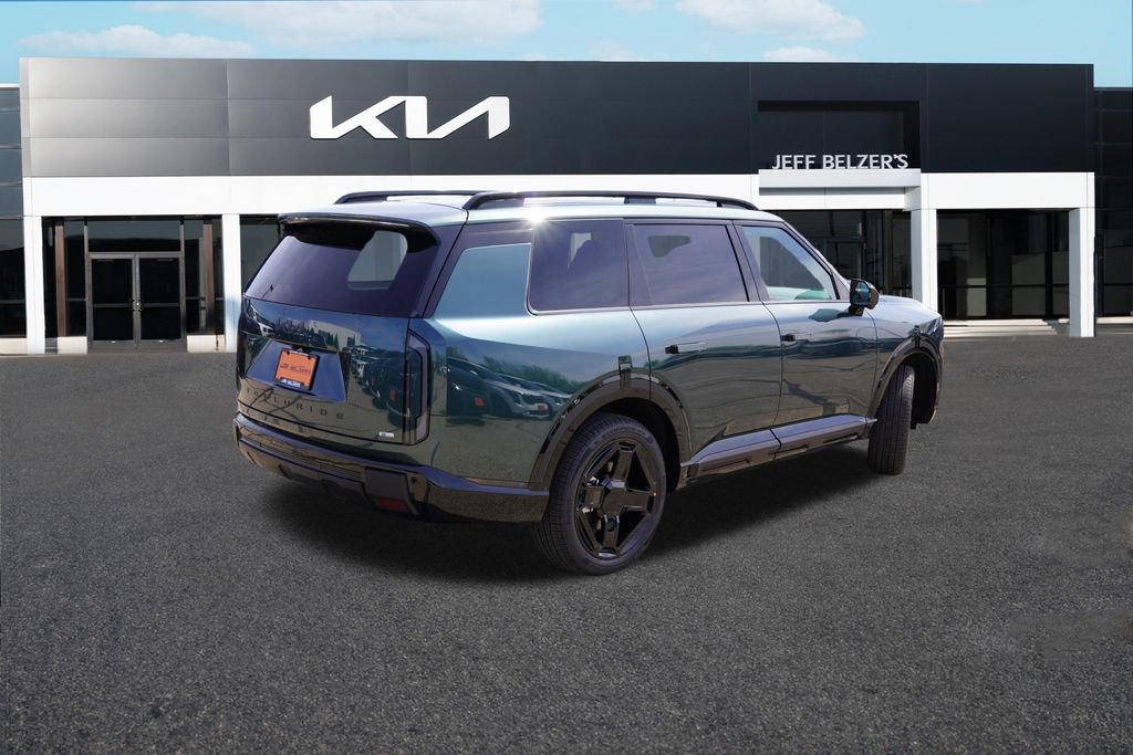 New 2027 Kia Telluride SX X-Line AWD/4WD image 3