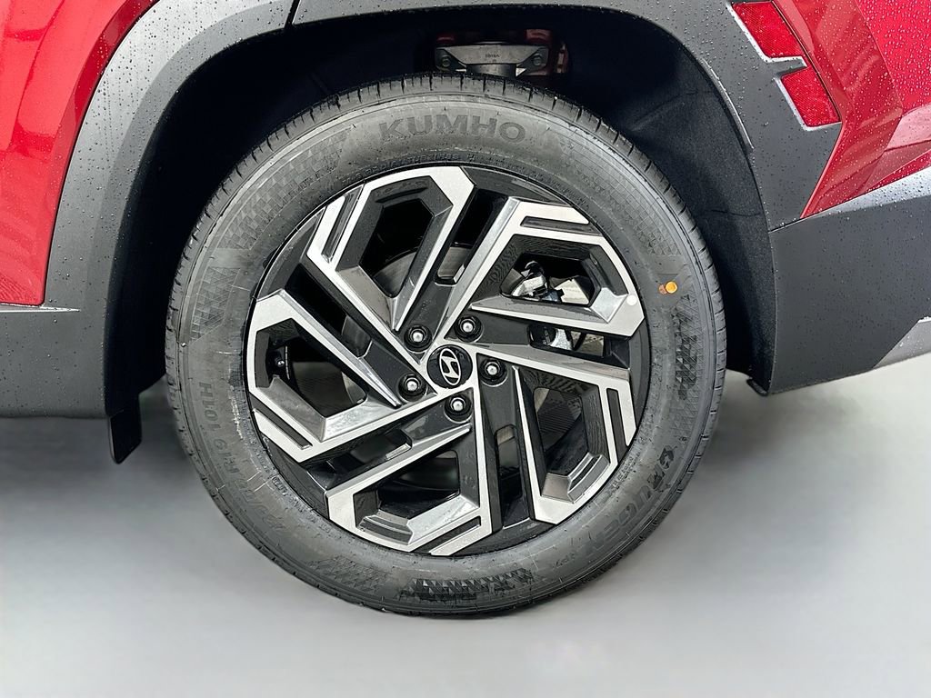 New 2026 Hyundai Tucson Limited image 23