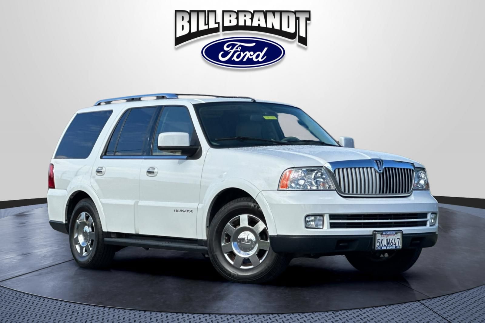 Used 2005 Lincoln Navigator 4WD