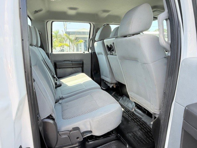 Used 2015 Ford F450 XL w/ Power Equipment Group AWD/4WD image 14