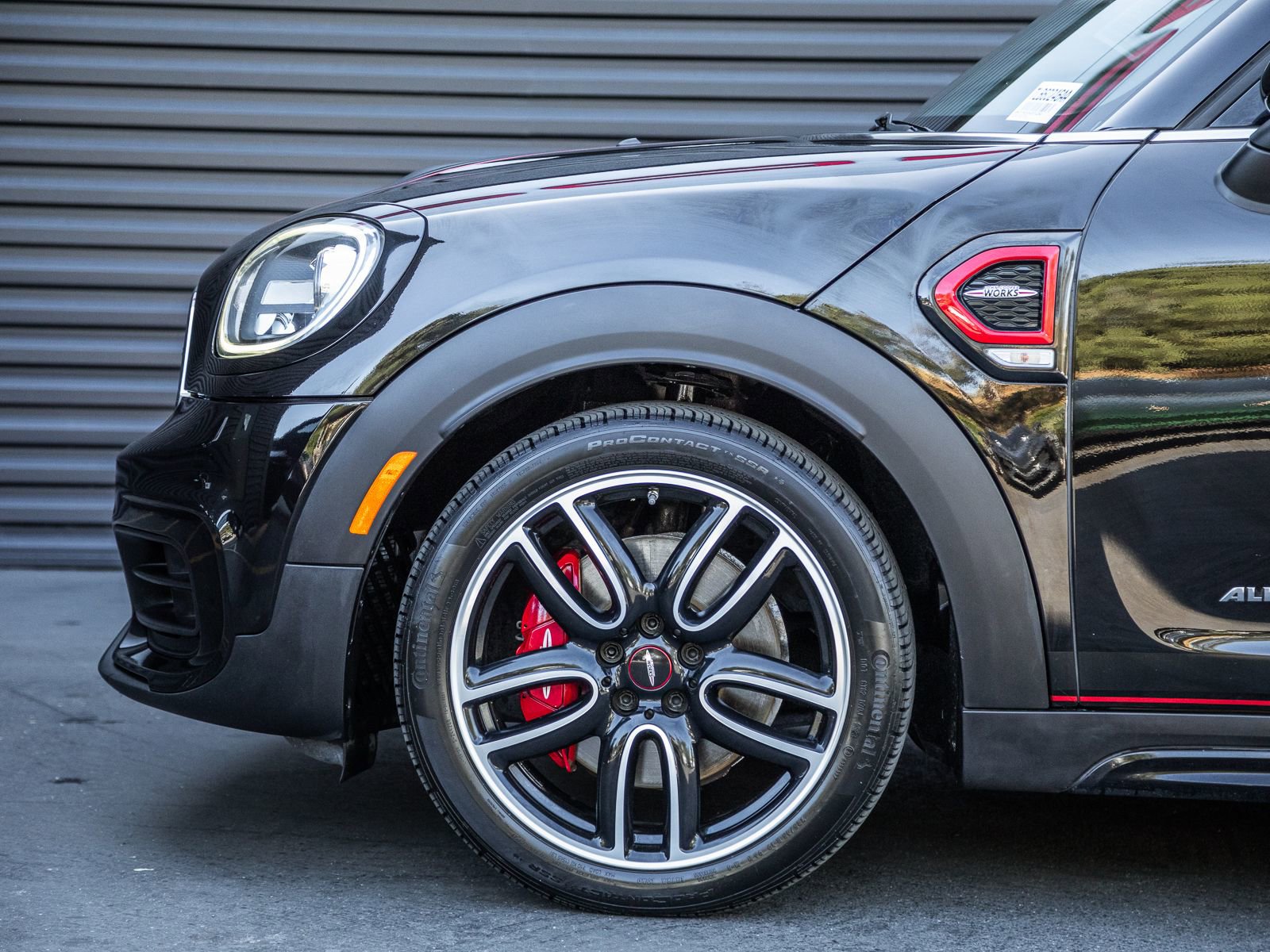 Used 2019 MINI Cooper Countryman John Cooper Works w/ Convenience Package image 11