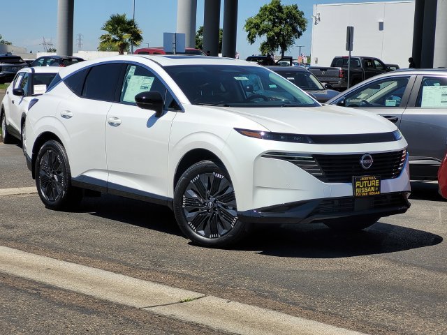 New 2026 Nissan Murano Platinum w/ Cargo Package AWD/4WD image 1