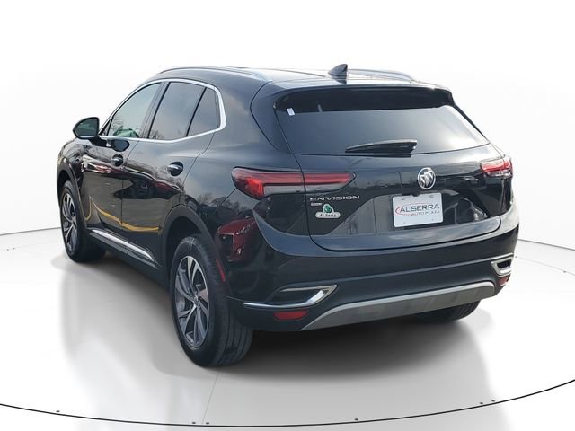 Certified 2023 Buick Envision Essence image 3