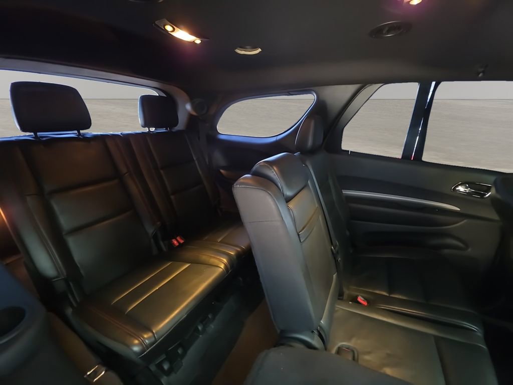 Used 2018 Dodge Durango R/T AWD/4WD image 20