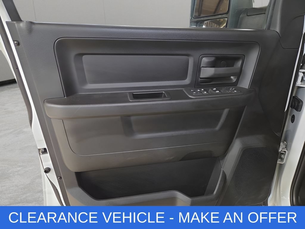New 2026 RAM 2500 Tradesman AWD/4WD image 25