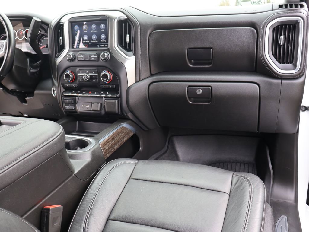 Used 2020 Chevrolet Silverado 1500 LT Trail Boss AWD/4WD image 35
