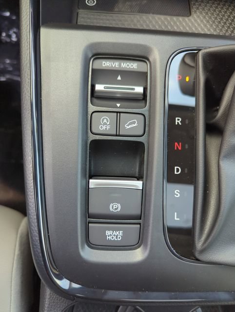New 2026 Honda CR-V EX-L image 17