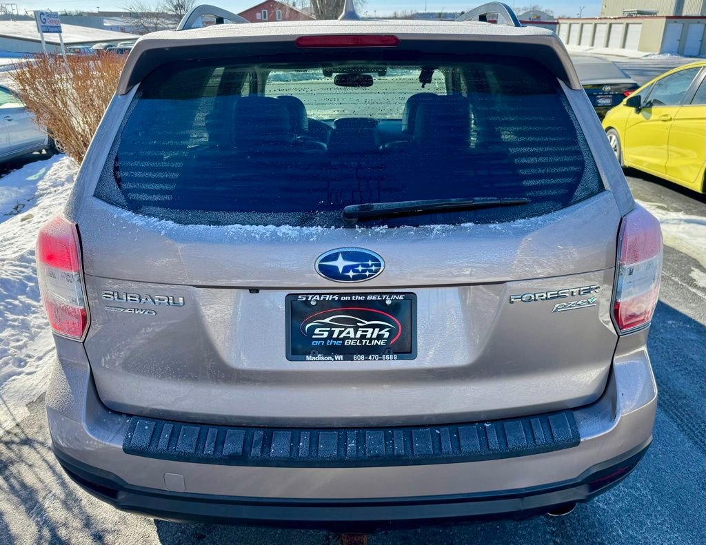 Used 2016 Subaru Forester 2.5i Limited image 6