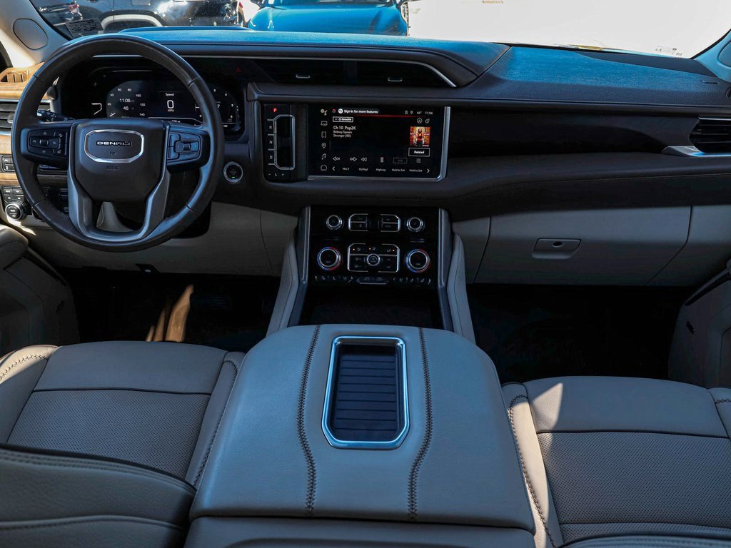 Used 2022 GMC Yukon Denali image 33