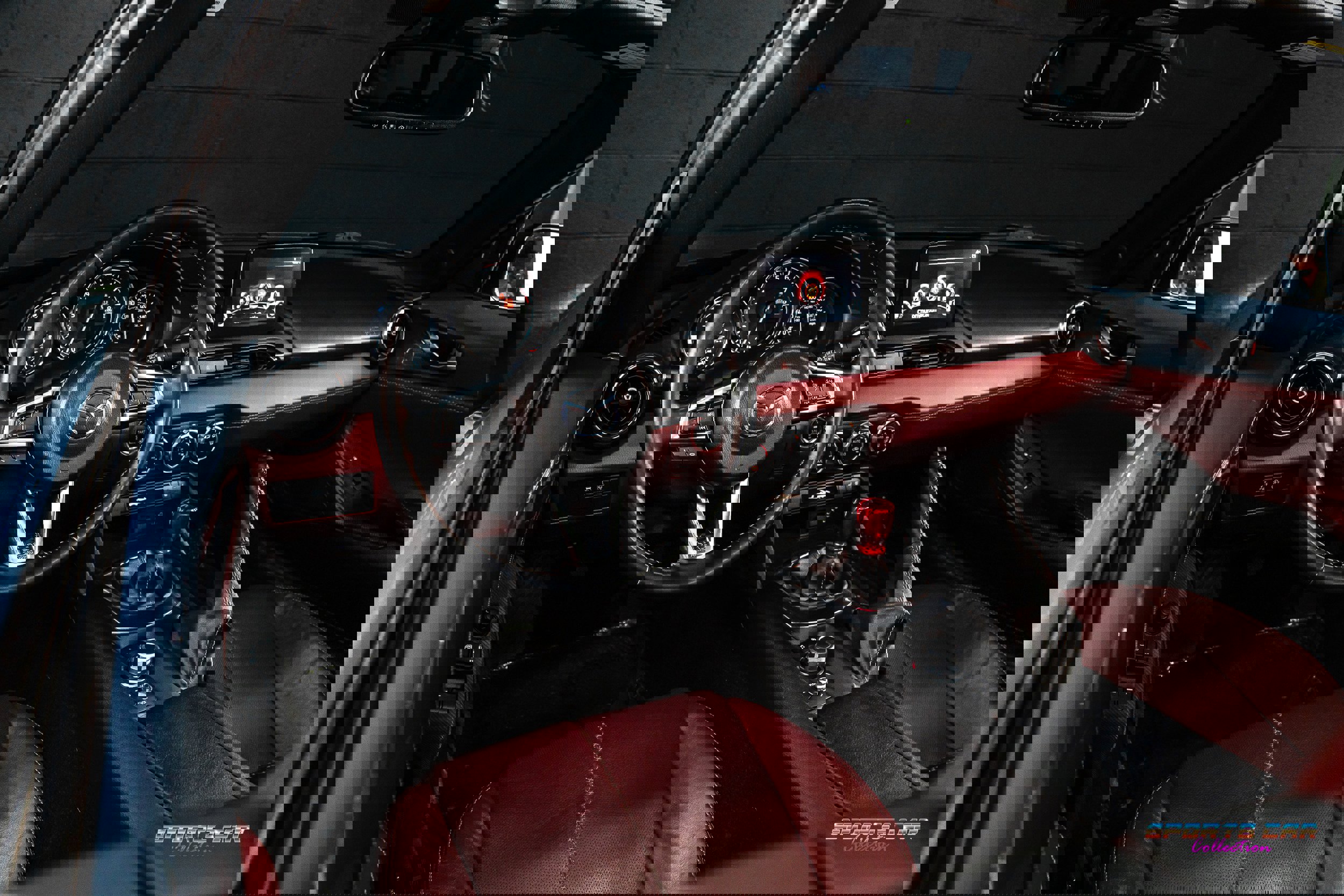 Used 2020 MAZDA MX-5 Miata Grand Touring image 4