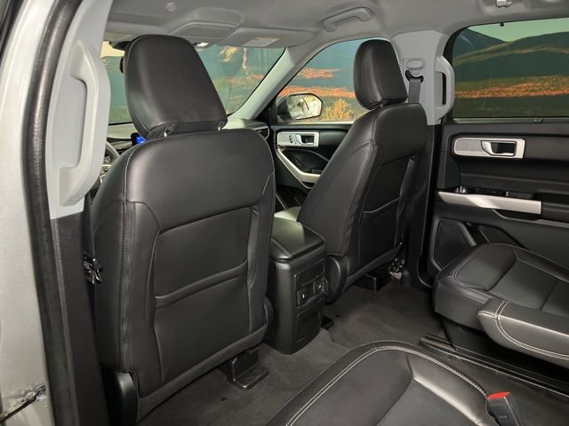 Used 2022 Ford Explorer Limited image 57