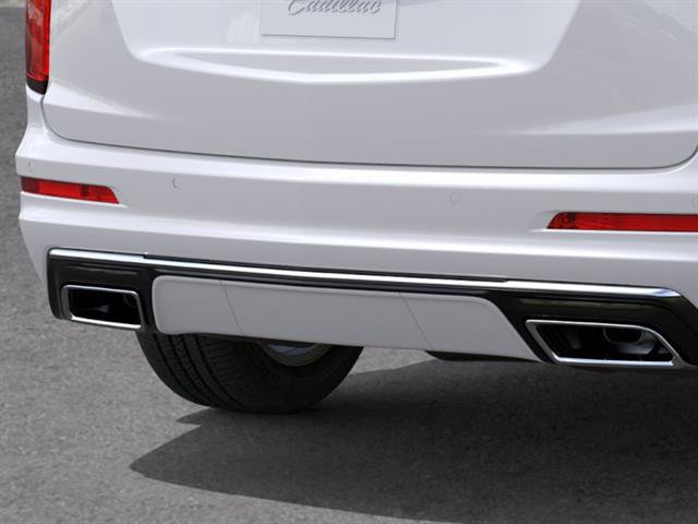 Certified 2025 Cadillac XT6 Premium Luxury FWD image 15