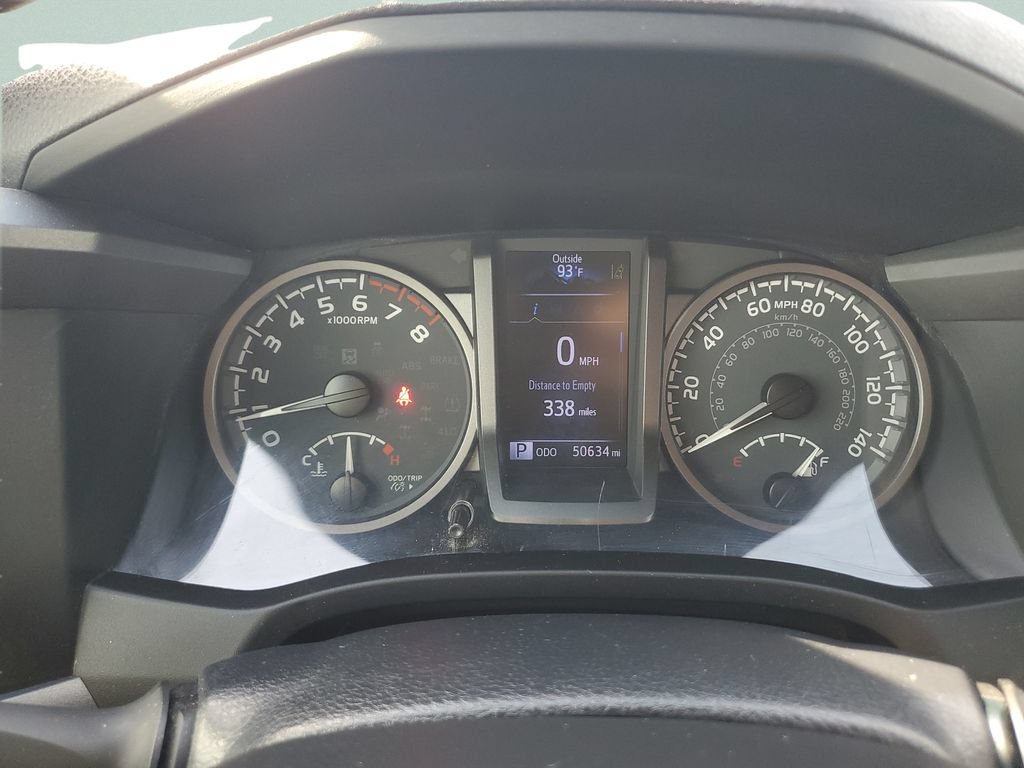 Certified 2020 Toyota Tacoma TRD Sport AWD/4WD image 20