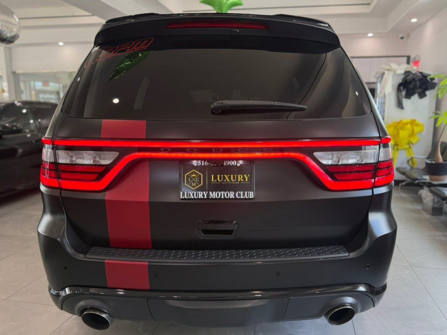 Used 2024 Dodge Durango SRT Hellcat AWD/4WD image 7