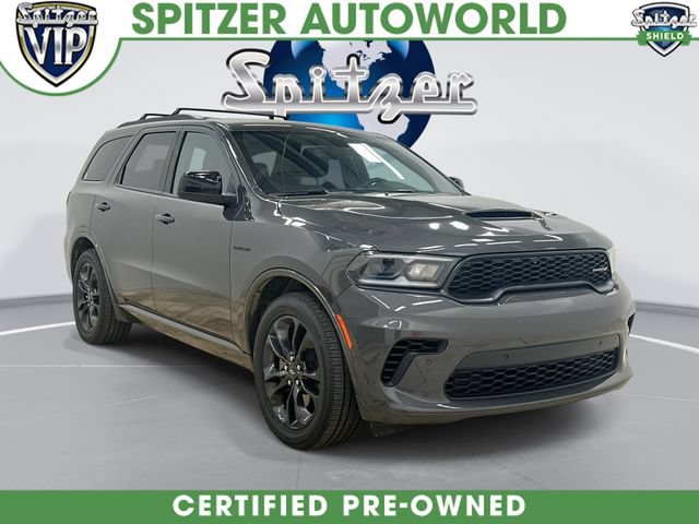 Used 2023 Dodge Durango R/T w/ Blacktop Package AWD/4WD video 1