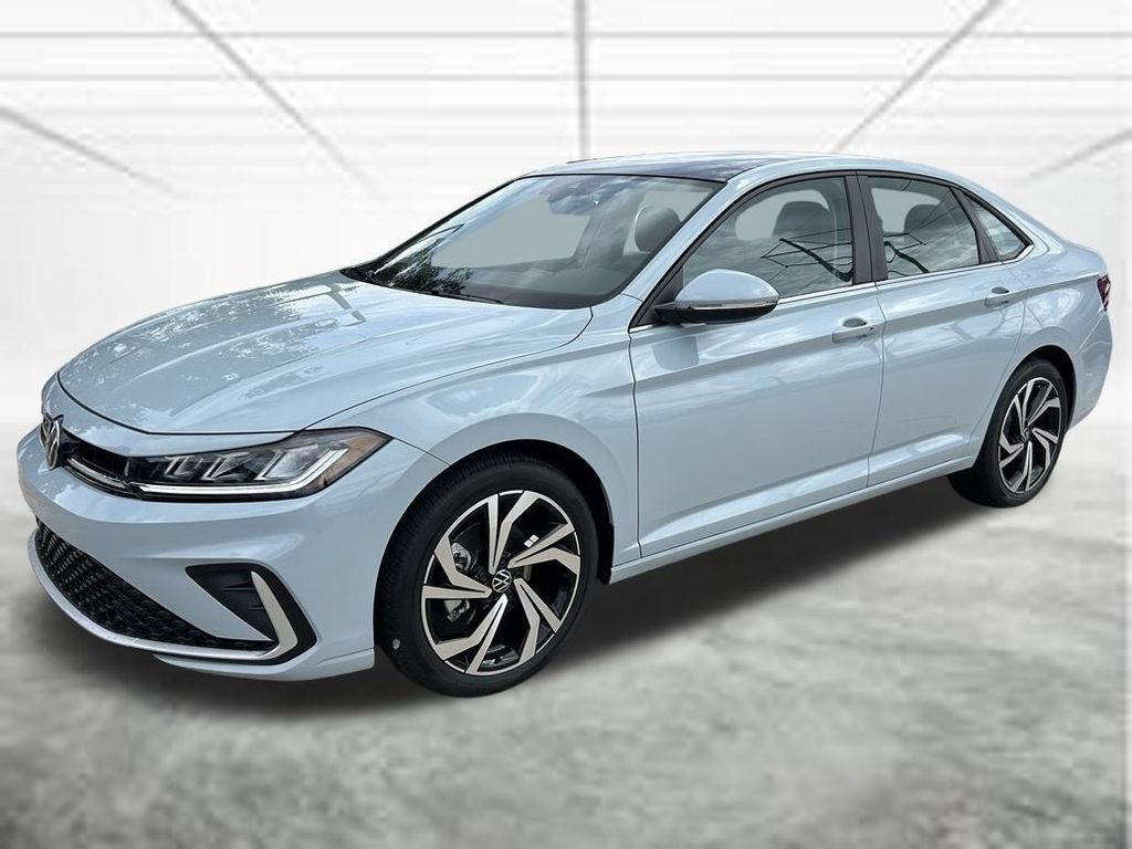 New 2027 Volkswagen Jetta SEL FWD video 2