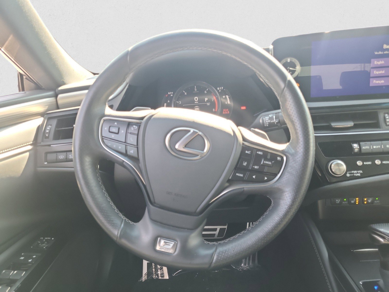 Used 2023 Lexus ES 350 F Sport image 16