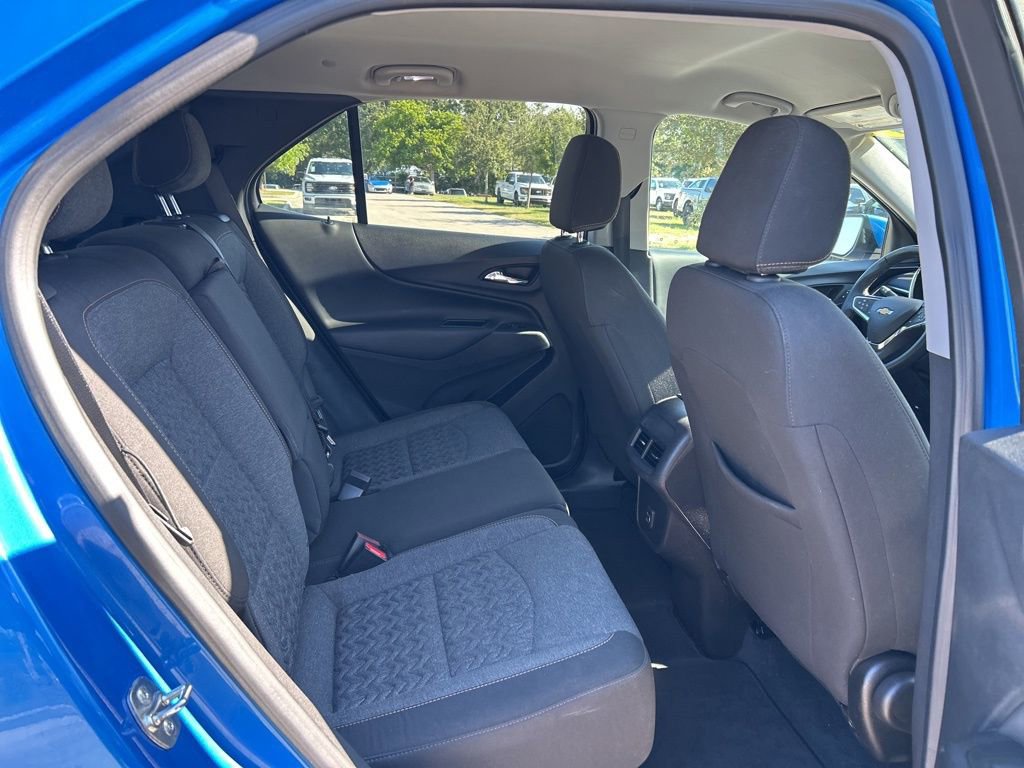 Used 2024 Chevrolet Equinox LT image 38