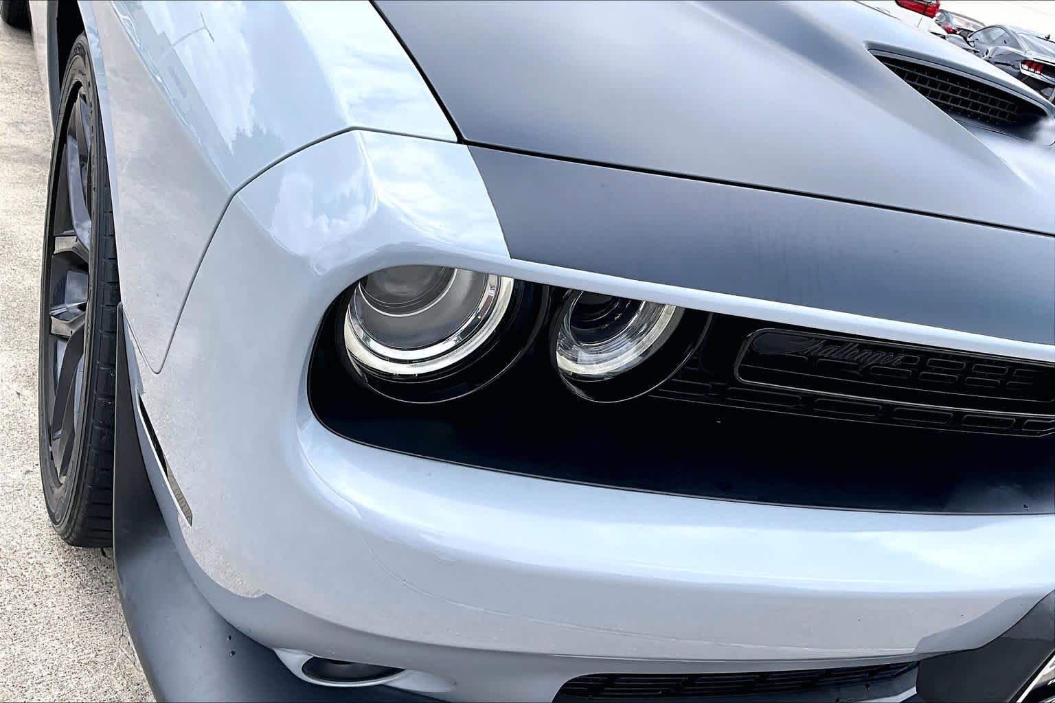 Used 2021 Dodge Challenger GT w/ Blacktop Package RWD image 24