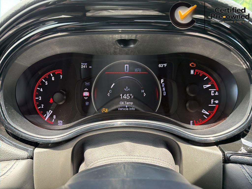 Certified 2021 Dodge Durango GT RWD image 61