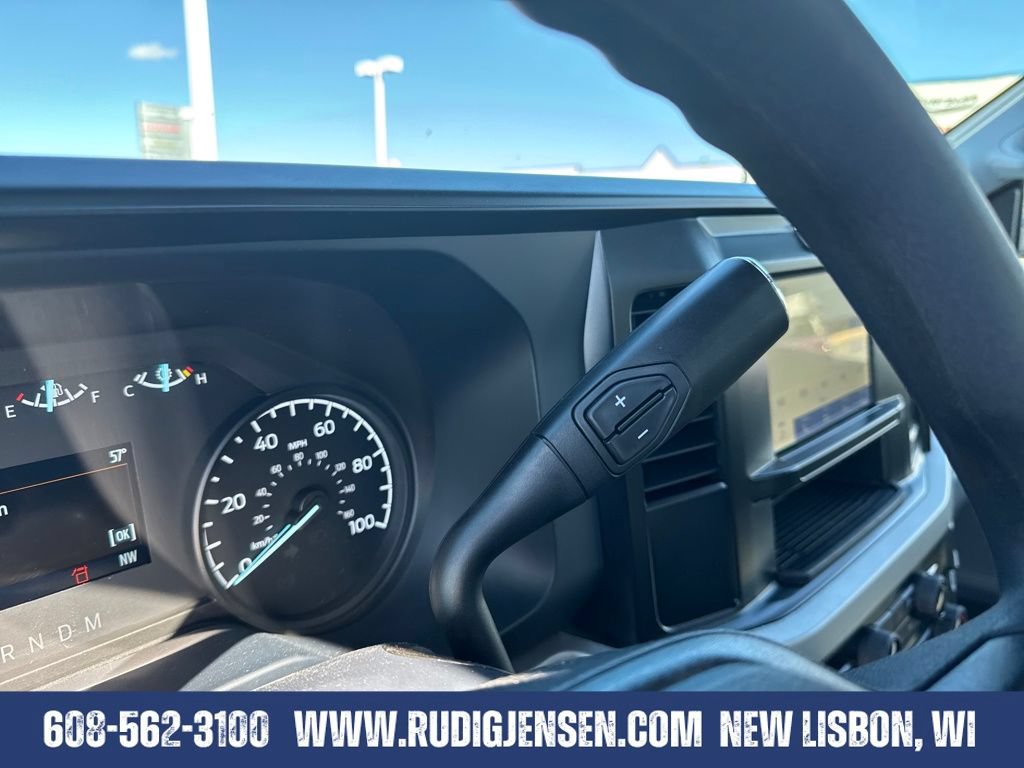 New 2026 Ford F250 XLT AWD/4WD image 22