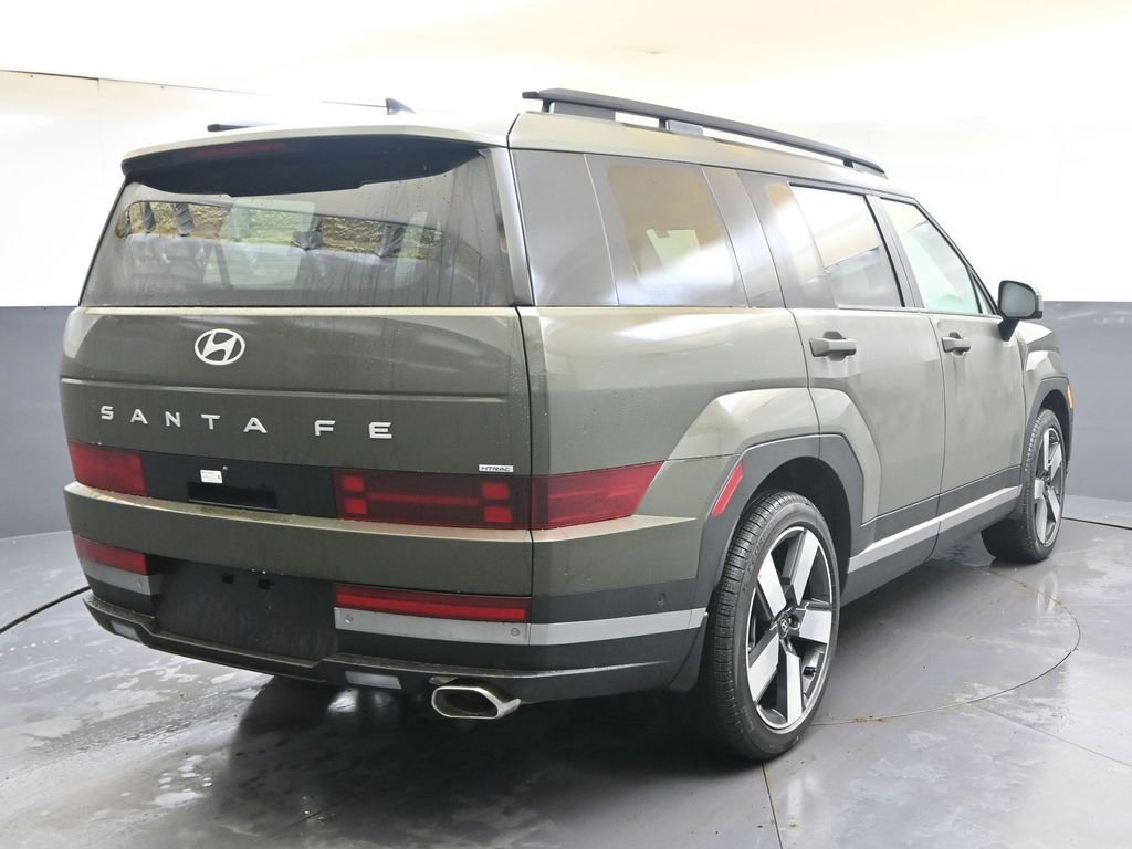 New 2026 Hyundai Santa Fe Limited image 5