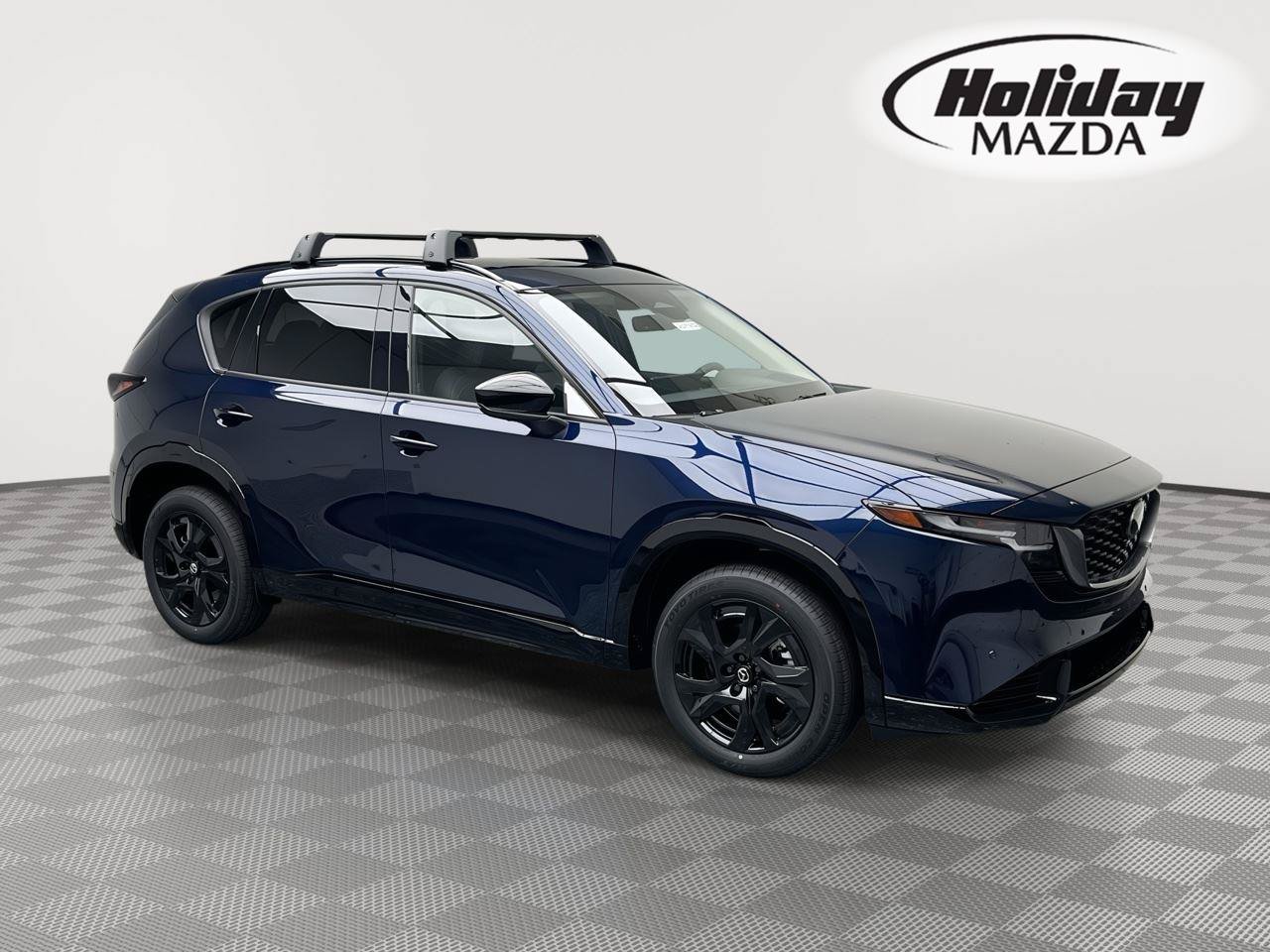 New 2026 MAZDA CX-5 2.5 S w/ Premium Plus Package AWD/4WD image 1