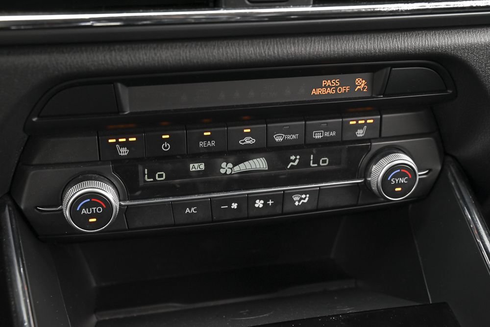 Certified 2023 MAZDA CX-9 Touring AWD/4WD image 32