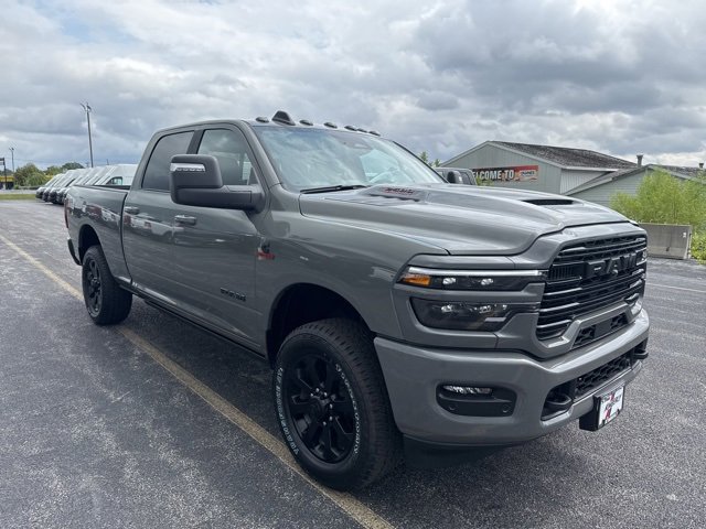 New 2026 RAM 2500 Laramie image 9