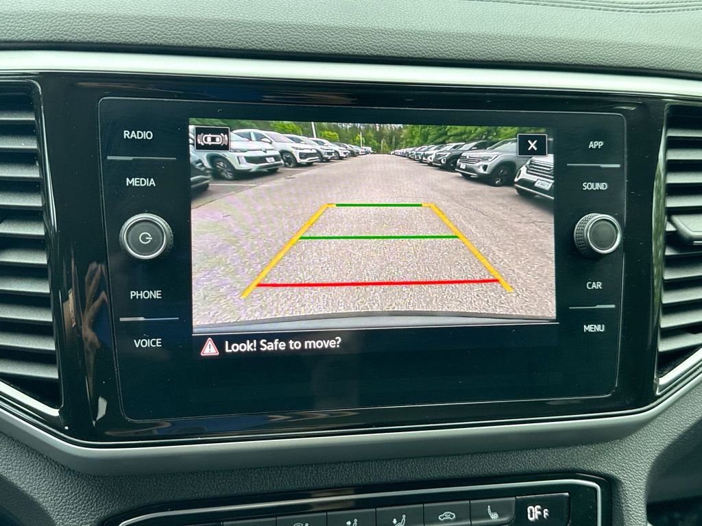 Used 2023 Volkswagen Atlas SE AWD/4WD image 21