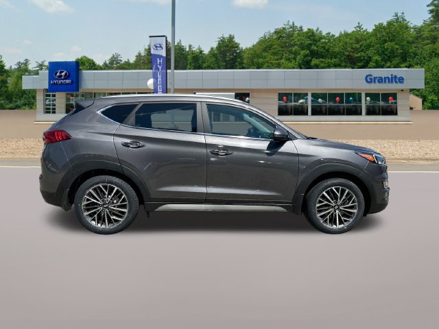 Used 2020 Hyundai Tucson Limited AWD/4WD image 6